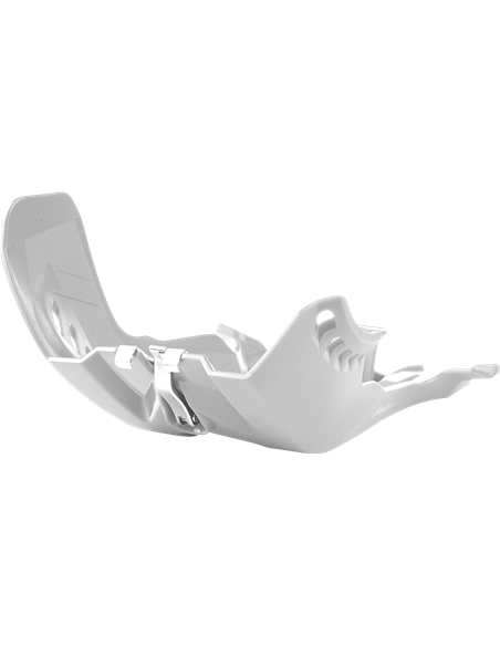 KTM 250 SX - Protecció de Carter Fortress Blanca - Models 2019-20 Polisport 8471700003