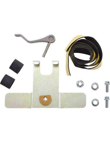 Plaque de protection AVEC PROTECTION DE TRINGLERIE POUR KT HVA 8472000001 Polisport 8472000001