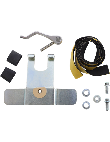 Plaque de protection AVEC PROTECTION DE TRINGLERIE POUR KT HVA 8472000003 Polisport 8472000003