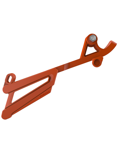 Husqvarna TC,TE,FE - Protector Piñón Naranja - Modelos 2017-21 Polisport 8467800002