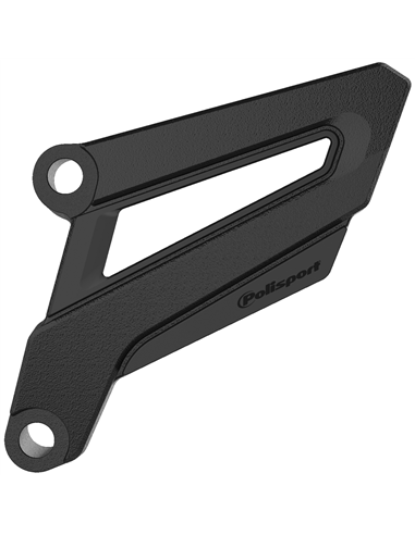 Honda CRF250R - Sprocket Protector Black - 2010-17 Models Polisport 8468200001