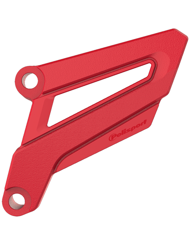 Honda CRF250R - Sprocket Protector Red - 2010-17 Models Polisport 8468200002