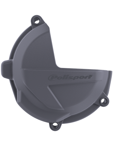 Clutch cover protector BETA 18-21 GRY Polisport 8465800003