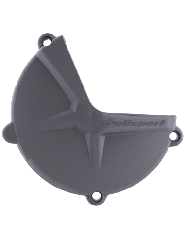 Protection carter d'embrayage POLISPORT GASGAS 18-20 gris 8467300003