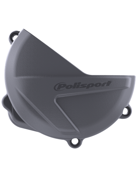 Honda CRF250R - Protector Tapa de Embragatge Nardo Grey - Models 2018-21 Polisport 8465700003