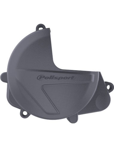 Honda CRF450R, CRF450RX - Protector Tapa de Embragatge Nardo Grey - Models 2017-20 Polisport 8462800003