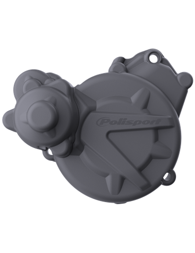 Protector tapa d'encesa GGAS GREY Polisport 8467600003