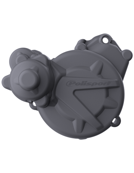 Protector tapa de encendido GGAS GREY Polisport 8467600003