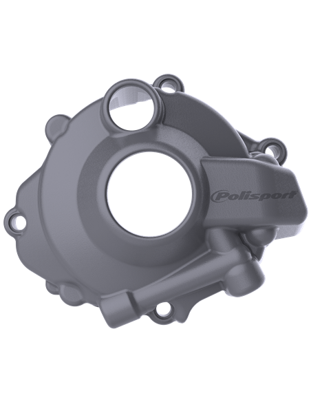 Protector tapa de encendido CRF250 18- GR Polisport 8465900003