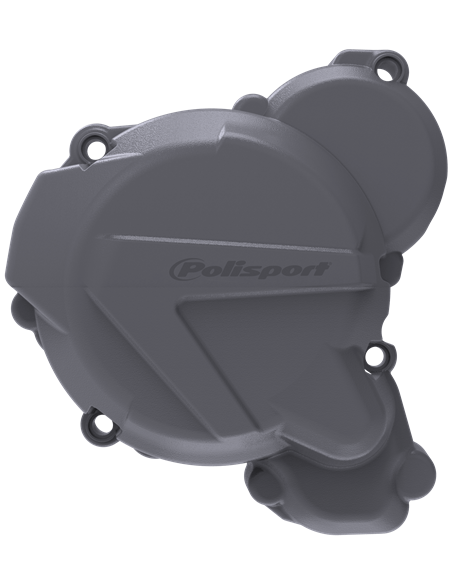 Protector tapa de encendido EXCTPI 17- GREY Polisport 8467500004