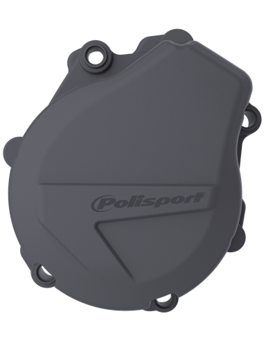 Ignition cover protector EXCF / FE450 GRAY Polisport 8467000004