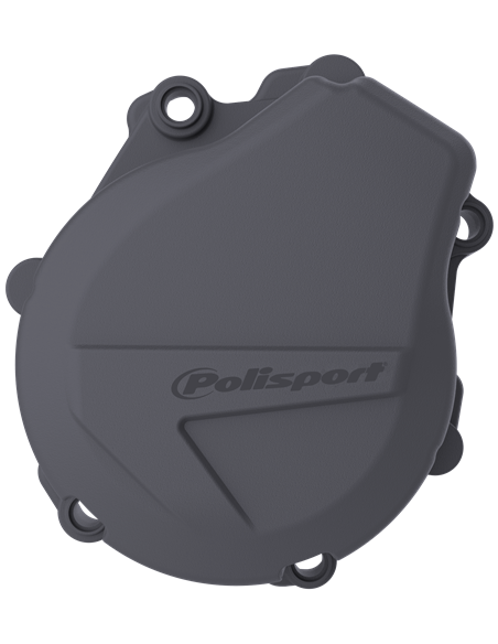 Ignition cover protector EXCF / FE450 GRAY Polisport 8467000004