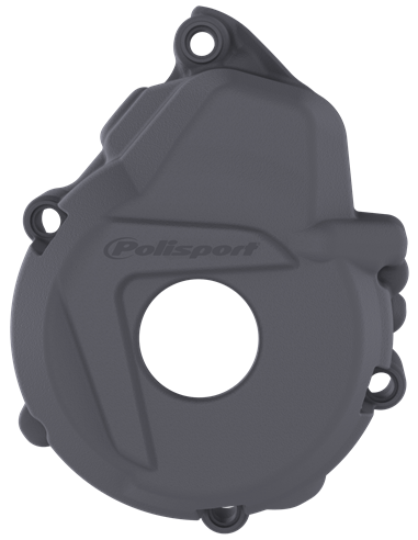 Protector tapa de encendido KTM/HVA GREY Polisport 8464000004