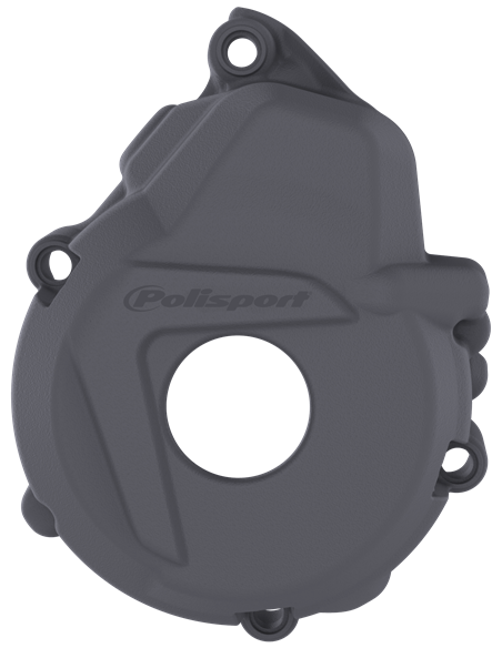 Protector tapa de encendido KTM/HVA GREY Polisport 8464000004