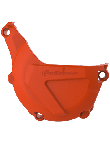 Ignition Cover Protector Orange KTM EXC 450-500- 2013-16 Polisport 8470800002
