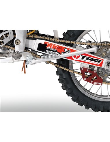 Aluminum Side Standbolt On-Rmz Moose Racing Hp 044