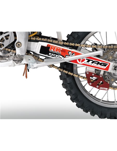 Aluminum Side Standbolt On-Rmz Moose Racing Hp 044