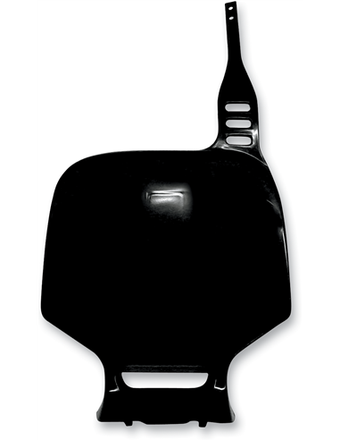 Porta-número da capa frontal Yamaha Yz80-85 preto Ya02874-001 UFO-Plast