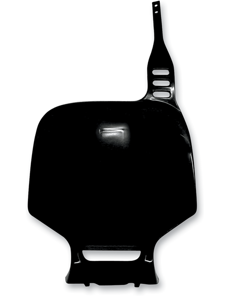 Tapa frontal porta-nombre Yamaha Yz80-85 negre Ya02874-001 UFO-Plast