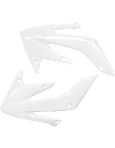 Tapes radiador Honda Crf250R-X blanc Ho03634-041 UFO-Plast