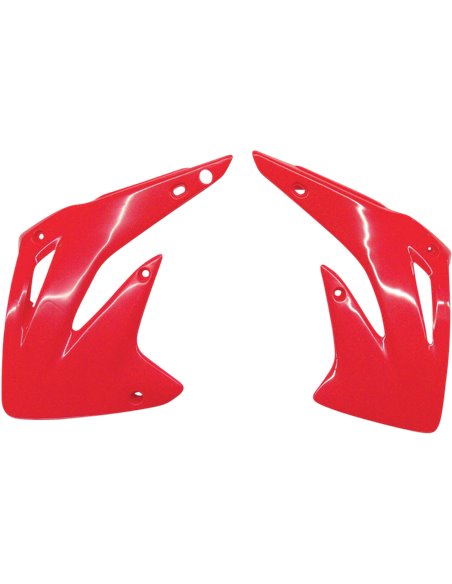 Tapes radiador UFO-Plast Honda vermell HO03630-070