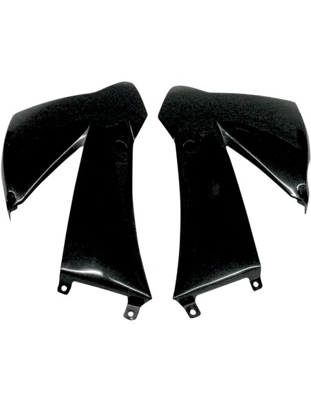 Radiator covers Ktm 85Sx black Kt03079-001 UFO-Plast