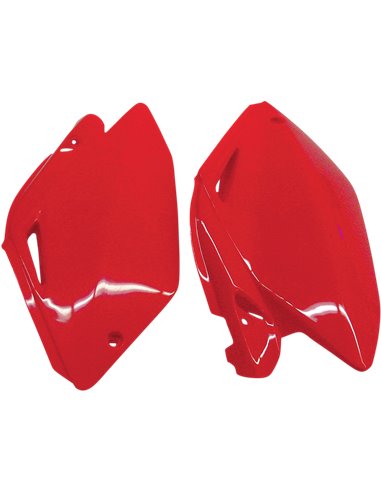 Tapas laterales Honda Crf250R Crf-Red Ho03635070 UFO-Plast