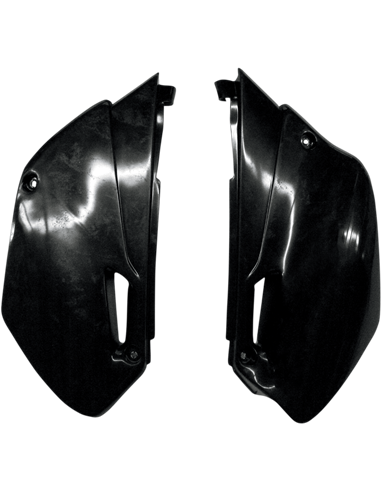 Side covers Yamaha Yz85 black Ya03856-001 UFO-Plast