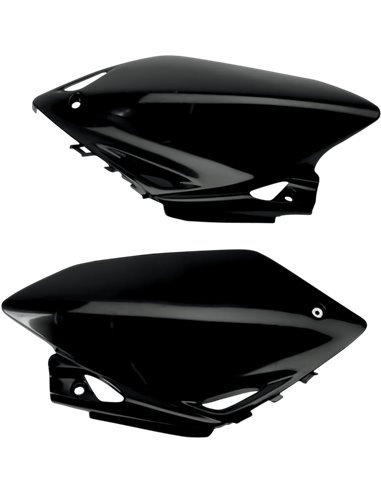 Tampas laterais Honda Crf450R preto Ho03656-001 UFO-Plast