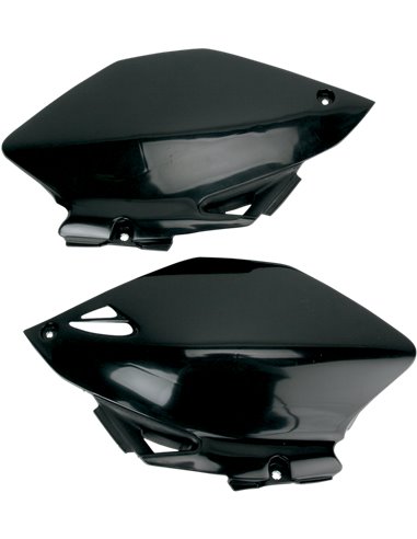 Side covers Yamaha Yz250-450F black Ya03883-001 UFO-Plast