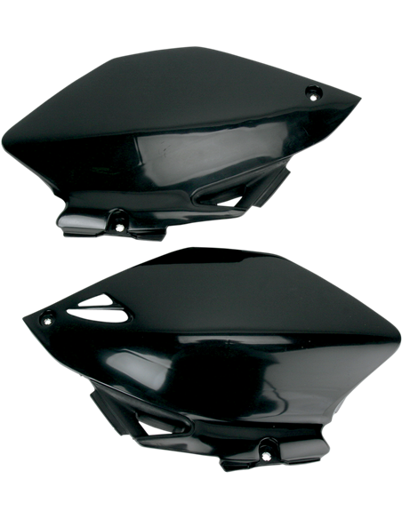 Side covers Yamaha Yz250-450F black Ya03883-001 UFO-Plast
