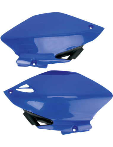 Tapes laterals Yamaha Yz250-450F Reflex-blau Ya03883089 UFO-Plast