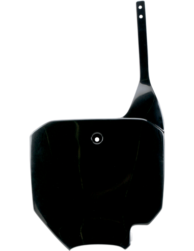 Front cover number holder Honda Crf150R black Ho04621-001 UFO-Plast