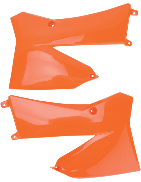 Cache radiateur Ktm 85Sx orange Kt03088-127 UFO-Plast