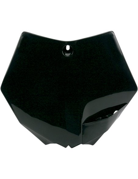 Tapa frontal porta-nombre Ktm Sx-Sx-F negre Kt03093-001 UFO-Plast