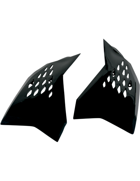 Tapas radiador Ktm Sx-Sx-F-Exc negro Kt03095-001 UFO-Plast