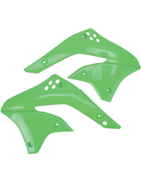 Radiator Scoops UFO-Plast Kawasaki Ka03788