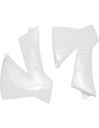 Radiator covers Ktm 65Sx white Kt03072-047 UFO-Plast