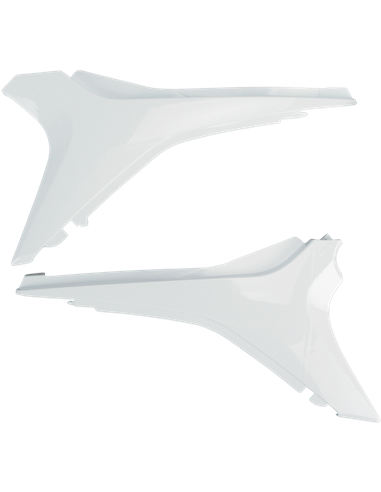 Honda Crf250-450R couvercle de boîte de filtre blanc Ho04641-041 UFO-Plast