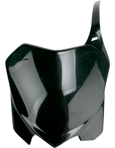 Porta-número da capa dianteira Honda Crf250-450R preto Ho04639-001 UFO-Plast