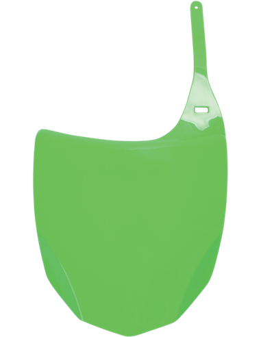 Porte-numéro de couvercle avant Kawasaki Kxf450 Kx-vert Ka03797-026 UFO-Plast