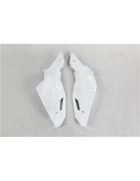 Side covers Husqvarna Te-Tc 250-310-450-510 white Hu03324-041 UFO-Plast