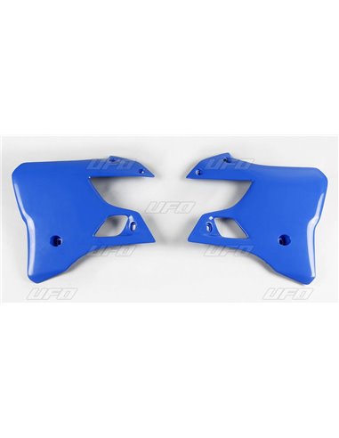 Tapas radiador Tm-Racing 80-125-250 Tm-azul Tm03123-091 UFO-Plast