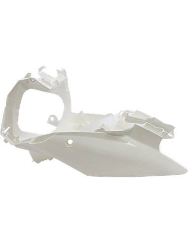 Caches latéraux W-Airbox Cover Ktm Sx-Sx-F-Exc blanc Kt04023E-047 UFO-Plast