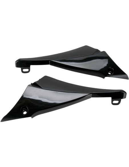 Radiator cap connector Yamaha Yz450F black Ya04827-001 UFO-Plast