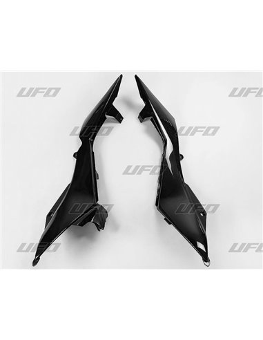 Side covers Husqvarna Tc-Te 449-511 black Hu03340-001 UFO-Plast