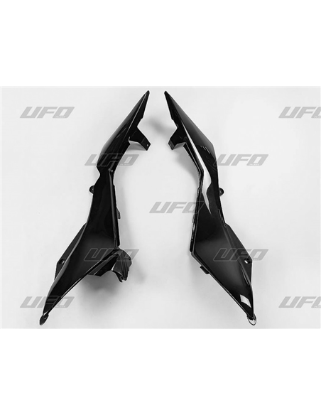 Caches latéraux Husqvarna Tc-Te 449-511 noir Hu03340-001 UFO-Plast