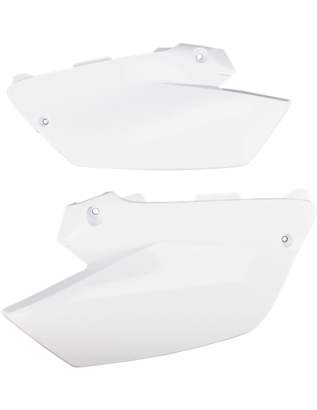 Restyle Side covers Yamaha Yz125-250 white Ya04835-046 UFO-Plast