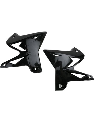 Restyle Tapes radiador Yamaha Yz125-250 negre Ya04834-001 UFO-Plast