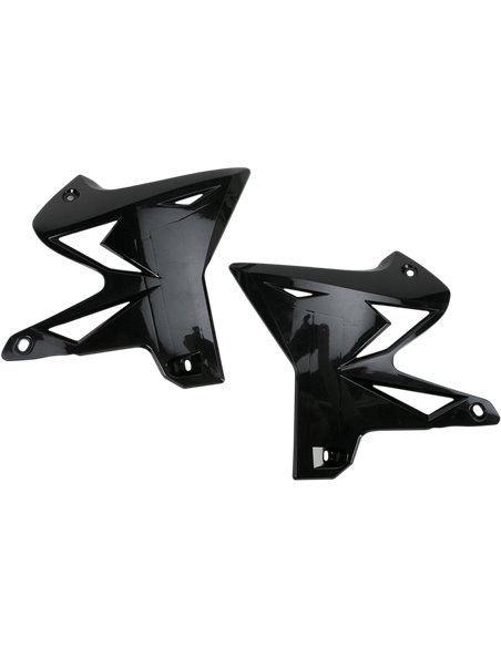 Restyle Tapes radiador Yamaha Yz125-250 negre Ya04834-001 UFO-Plast